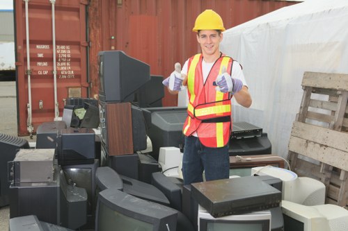 Customized waste management solutions for businesses