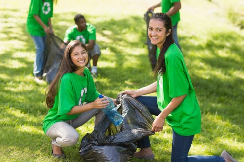 Sustainable furniture disposal methods in Westminster