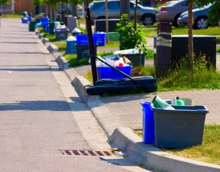 Eco-friendly waste management practices in Westminster